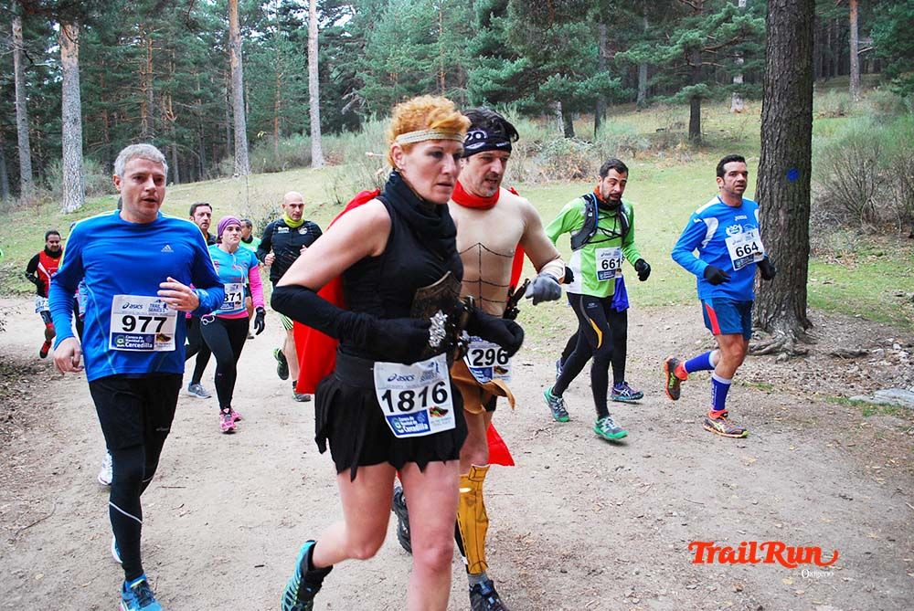 Carrera Cercedilla 2015-10