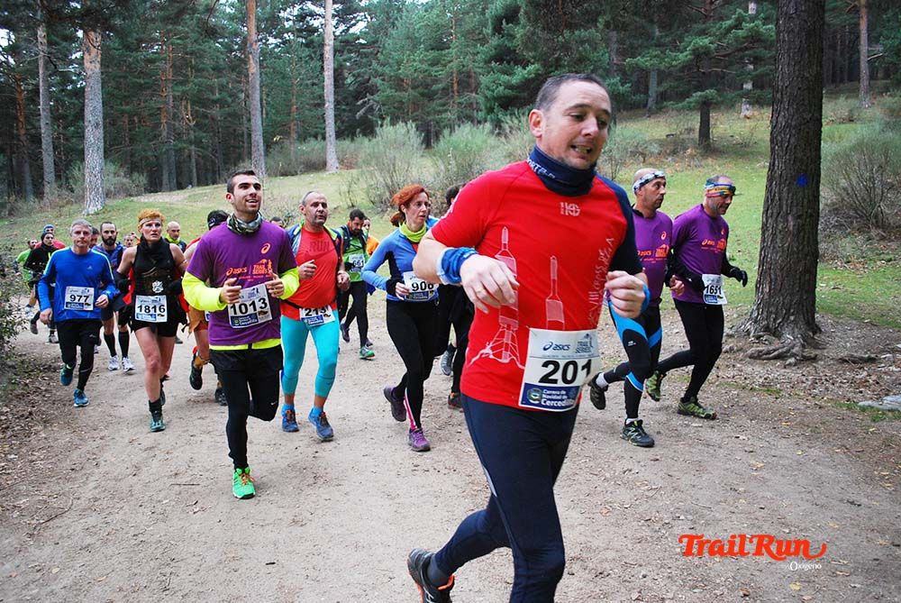 Carrera Cercedilla 2015-10
