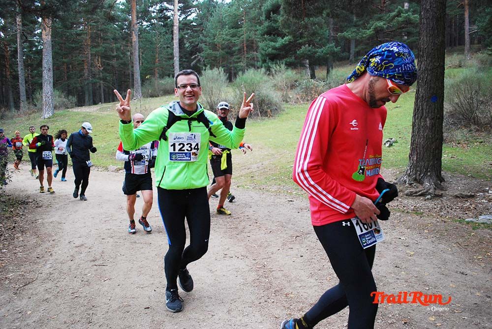 Carrera Cercedilla 2015-10