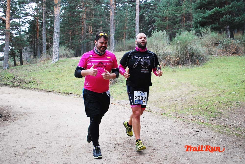 Carrera Cercedilla 2015-10