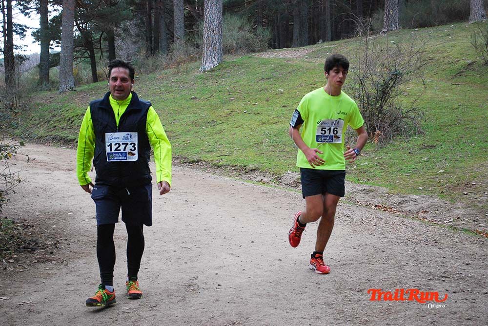 Carrera Cercedilla 2015-10