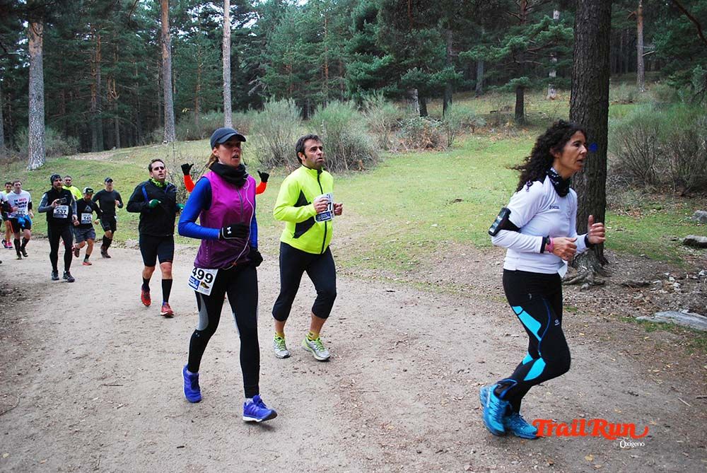 Carrera Cercedilla 2015-10