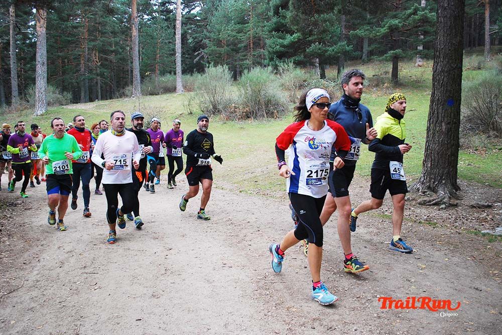 Carrera Cercedilla 2015-10