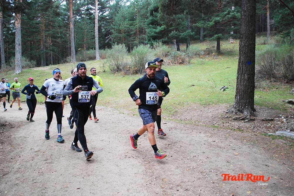 Carrera Cercedilla 2015-10