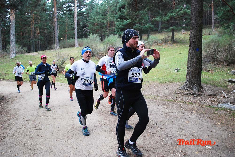 Carrera Cercedilla 2015-10