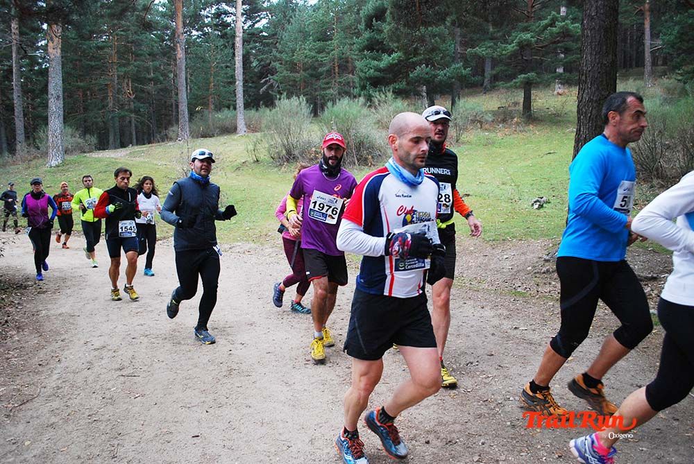 Carrera Cercedilla 2015-10