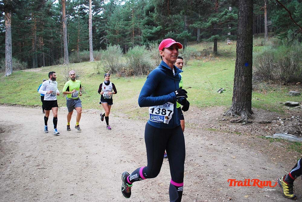 Carrera Cercedilla 2015-10