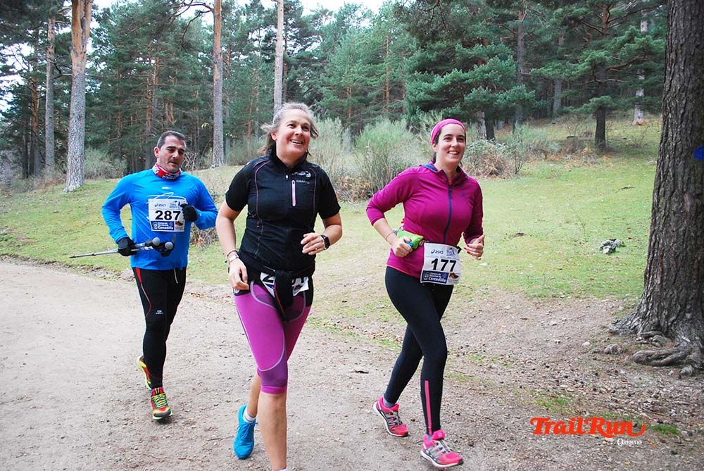 Carrera Cercedilla 2015-10