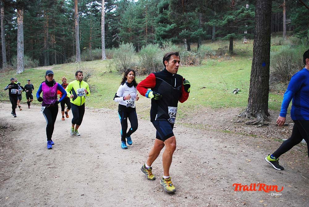 Carrera Cercedilla 2015-10