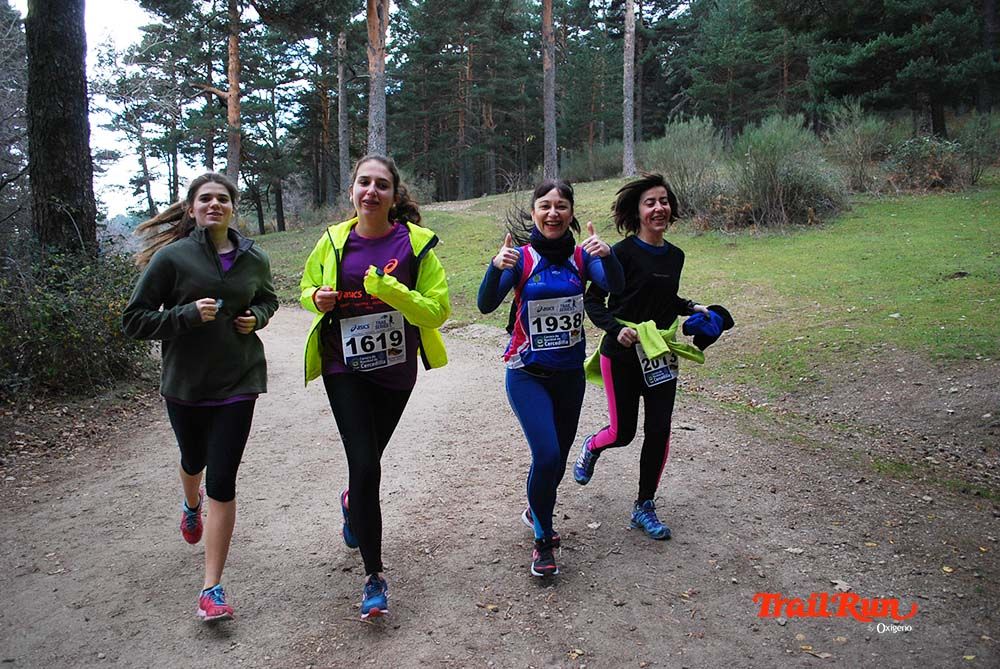 Carrera Cercedilla 2015-10