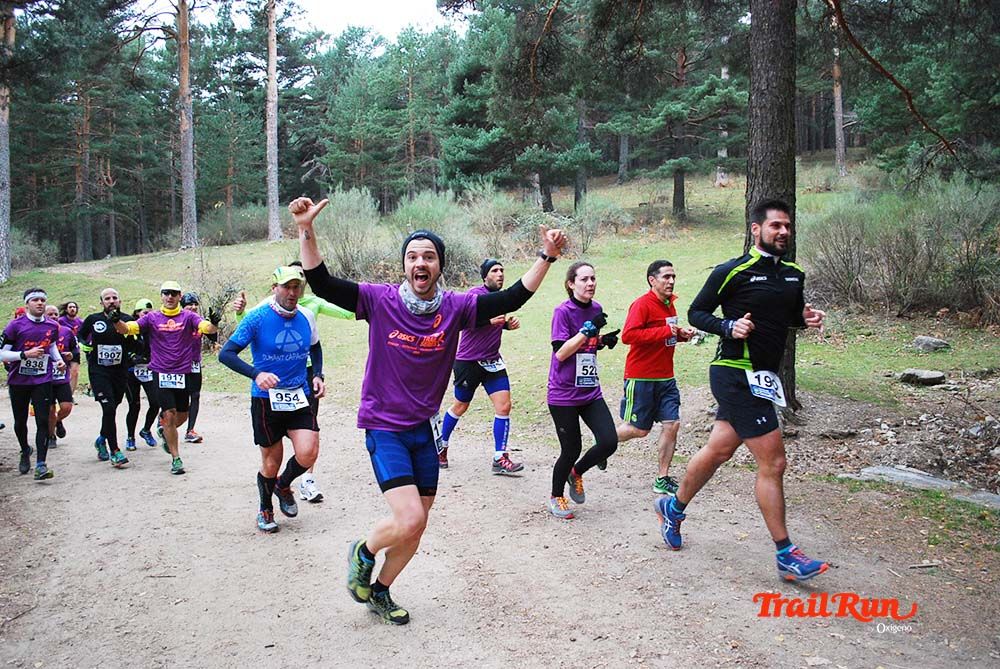 Carrera Cercedilla 2015-10