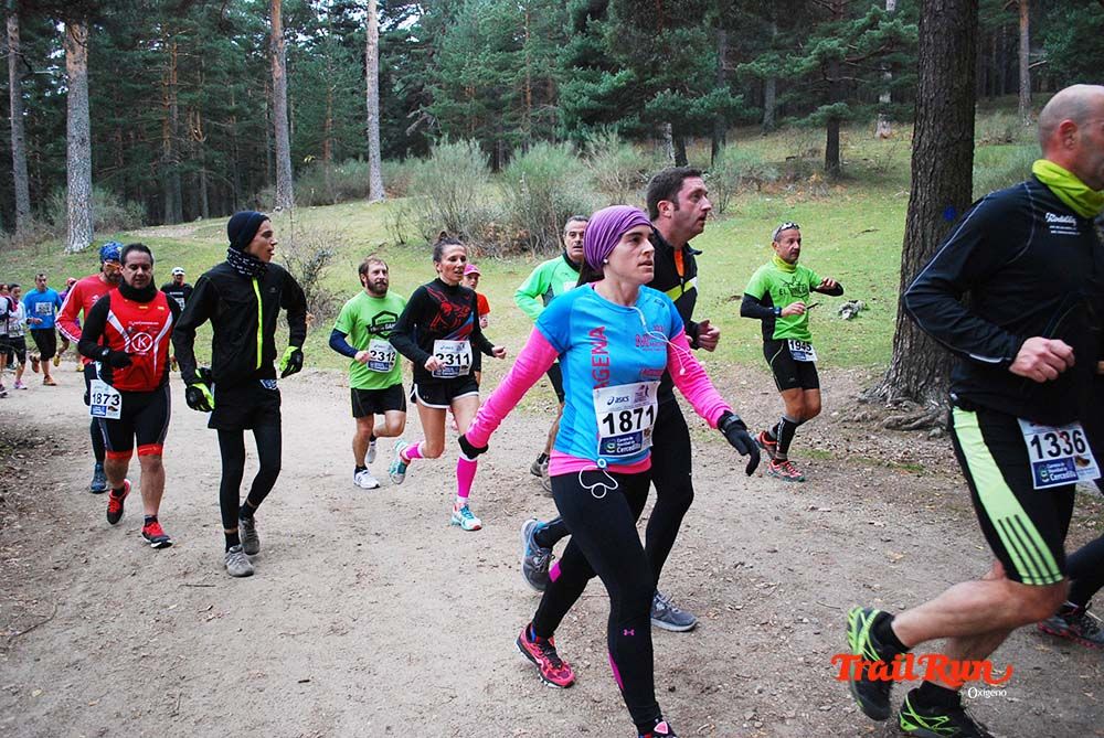Carrera Cercedilla 2015-10