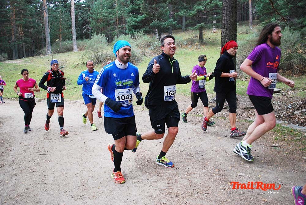 Carrera Cercedilla 2015-10