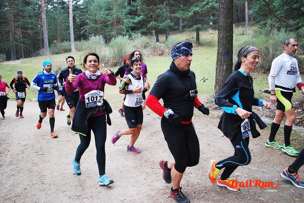 Carrera Cercedilla 2015-10