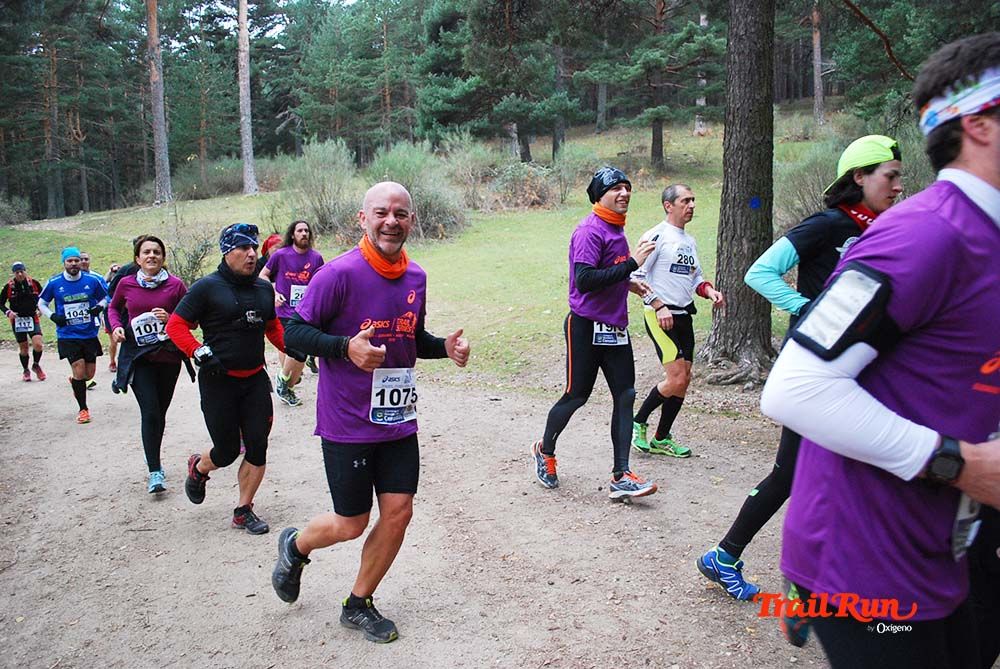 Carrera Cercedilla 2015-10