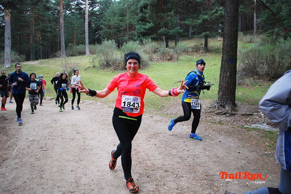 Carrera Cercedilla 2015-10