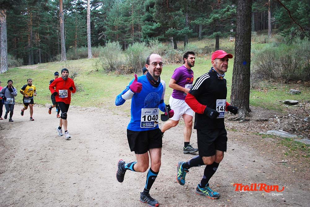 Carrera Cercedilla 2015-10