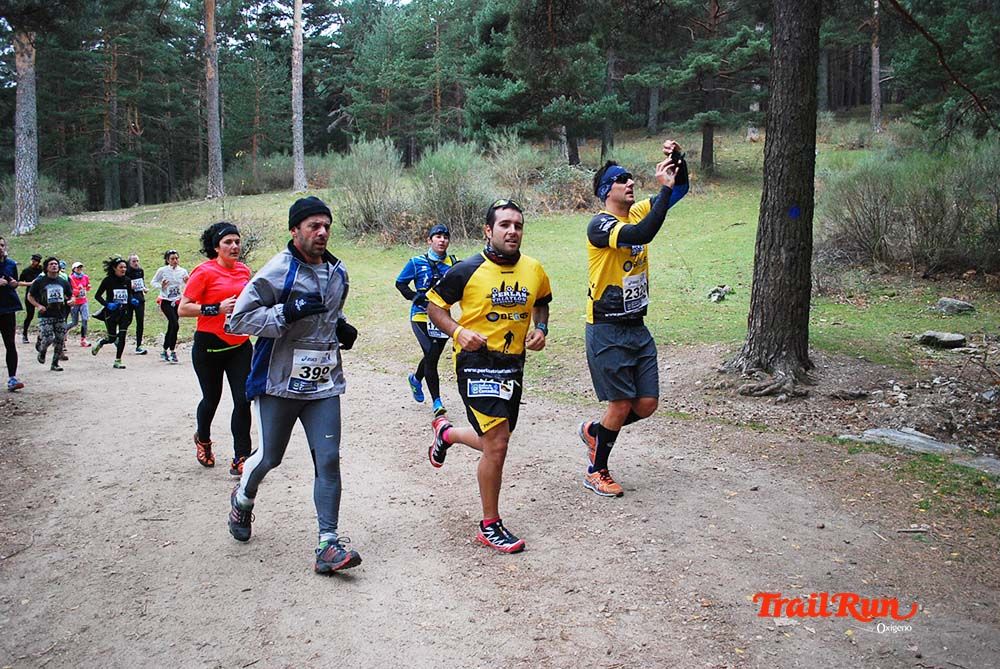 Carrera Cercedilla 2015-10