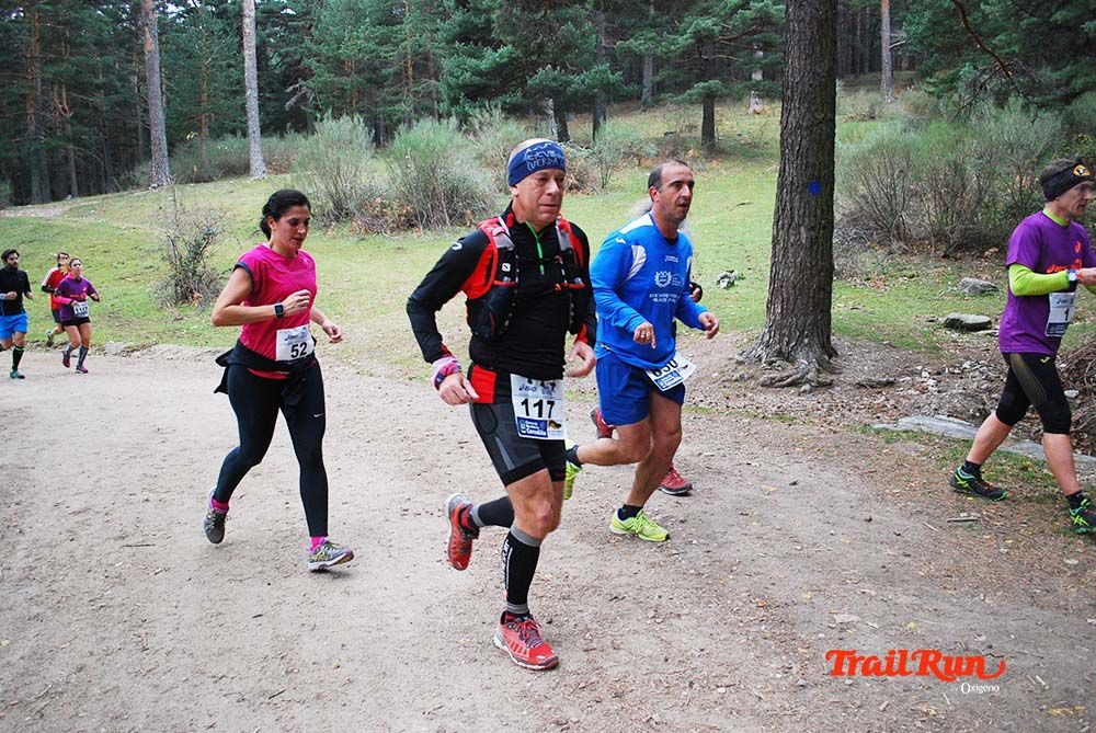 Carrera Cercedilla 2015-10