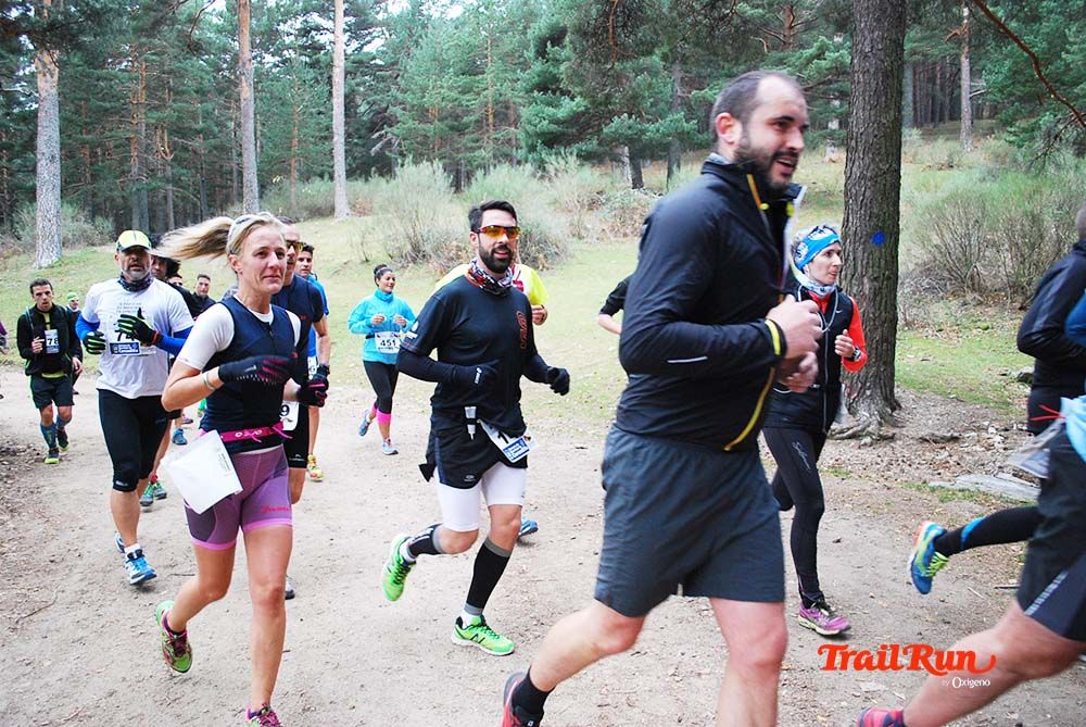 Carrera Cercedilla 2015-10