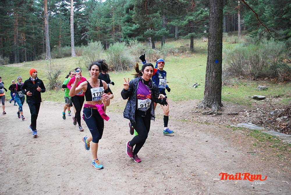 Carrera Cercedilla 2015-10