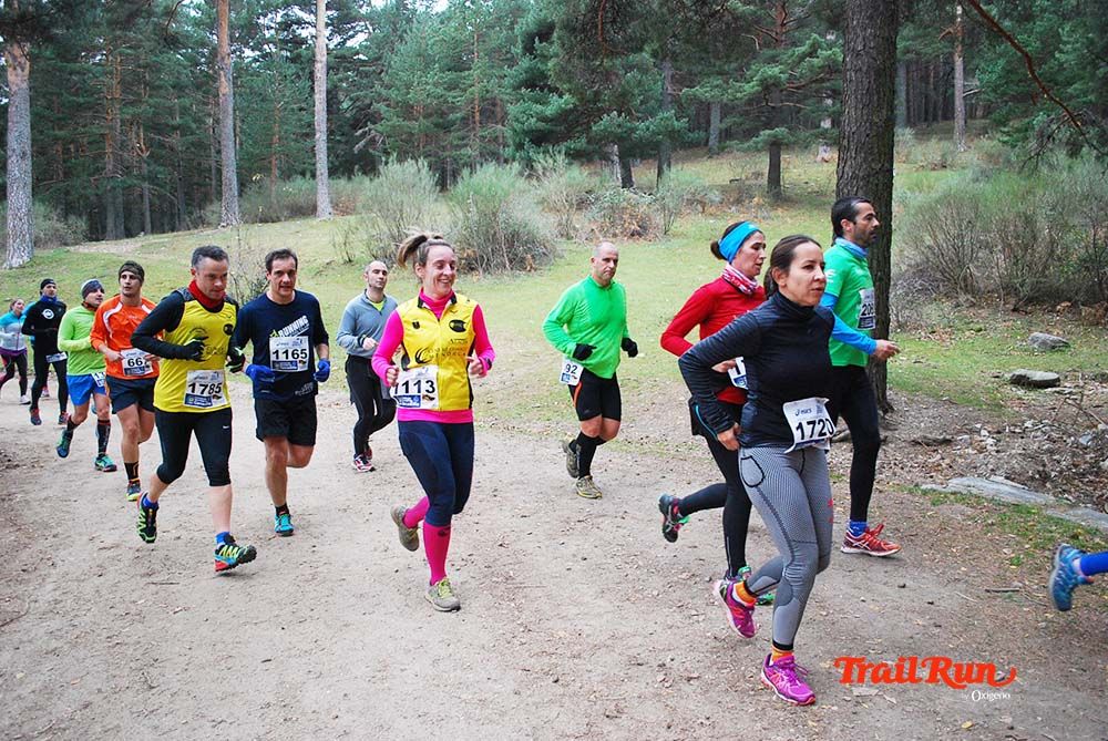 Carrera Cercedilla 2015-10