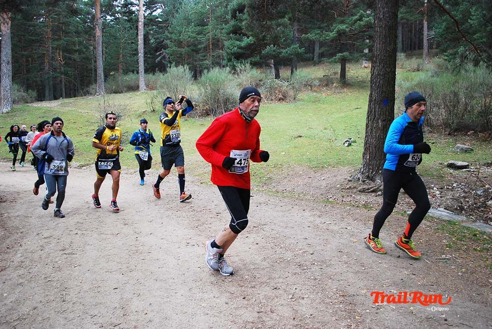 Carrera Cercedilla 2015-10