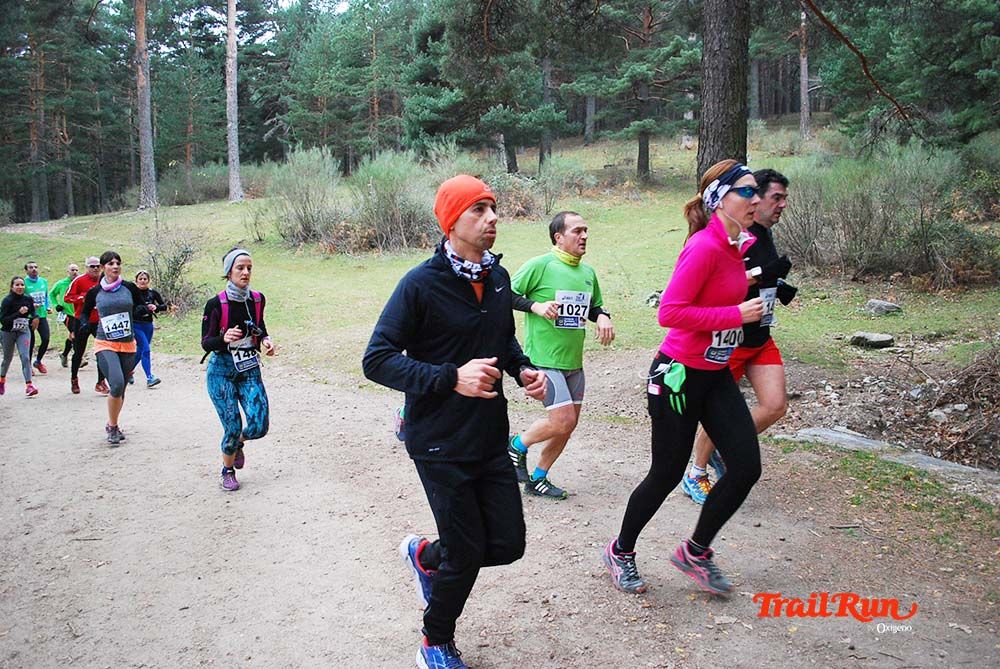 Carrera Cercedilla 2015-10