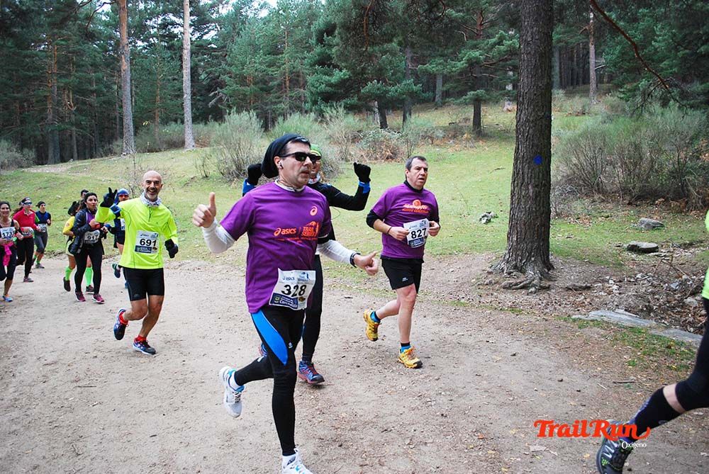 Carrera Cercedilla 2015-10