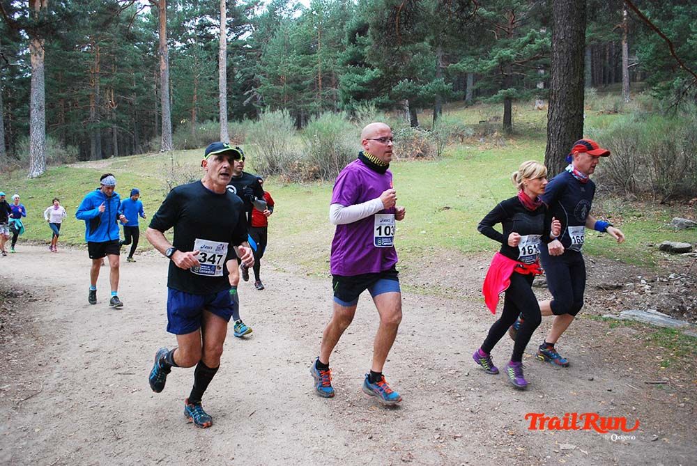 Carrera Cercedilla 2015-10