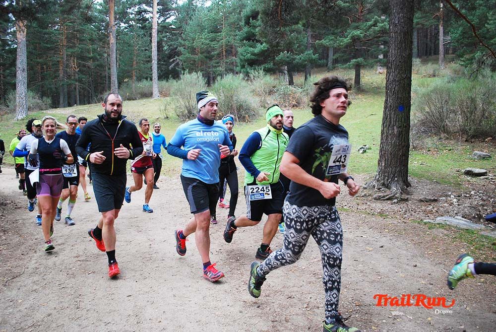 Carrera Cercedilla 2015-10