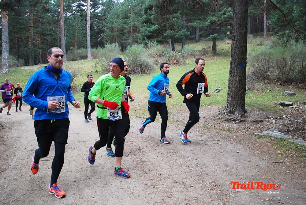 Carrera Cercedilla 2015-10