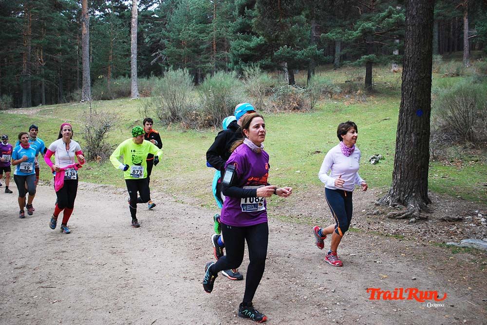 Carrera Cercedilla 2015-10