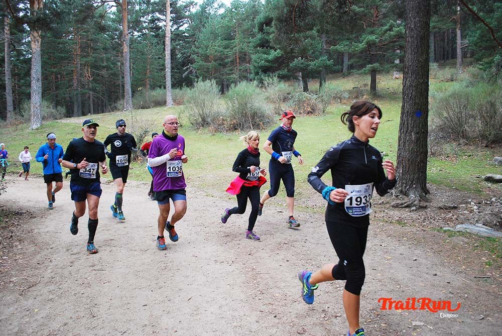 Carrera Cercedilla 2015-10