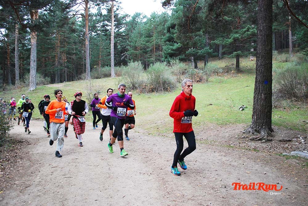 Carrera Cercedilla 2015-10