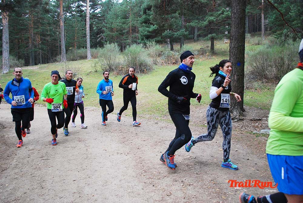 Carrera Cercedilla 2015-10