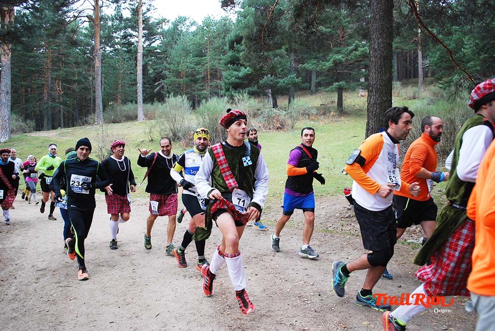 Carrera Cercedilla 2015-10