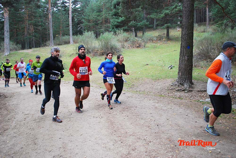 Carrera Cercedilla 2015-10