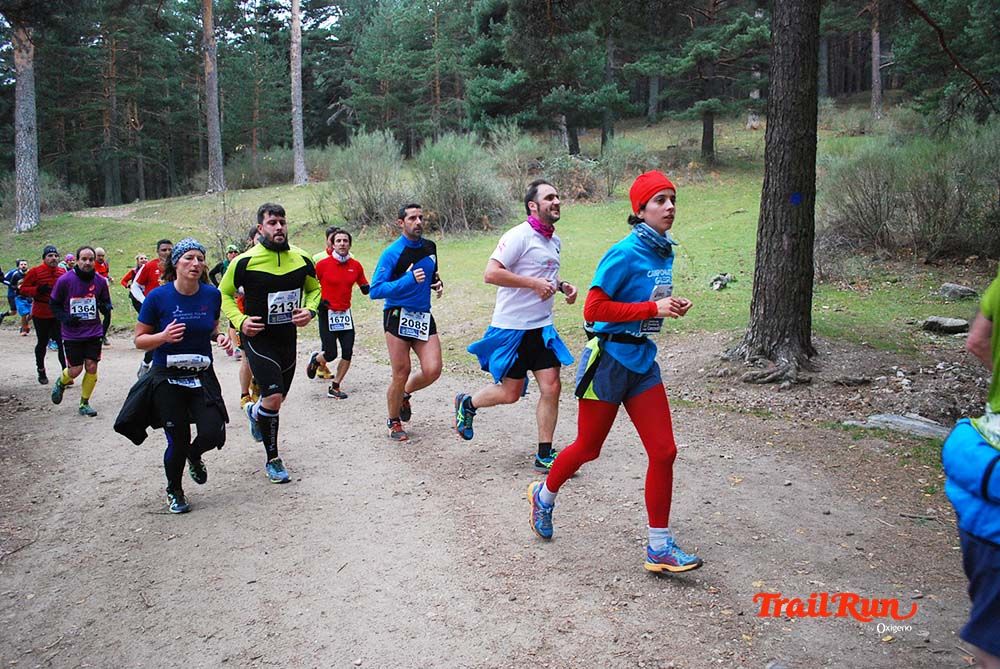 Carrera Cercedilla 2015-10