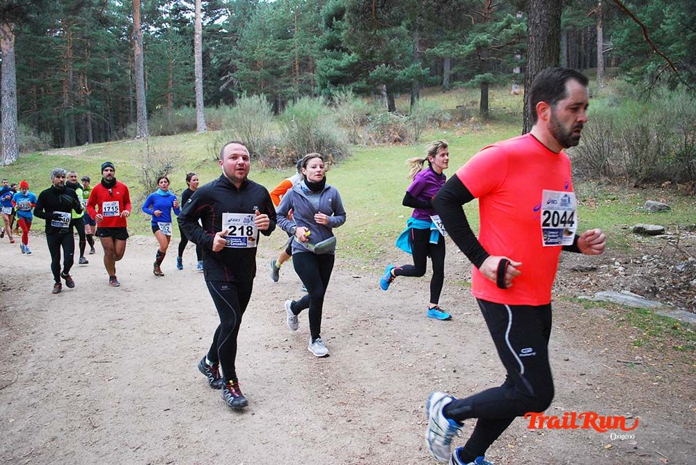 Carrera Cercedilla 2015-10