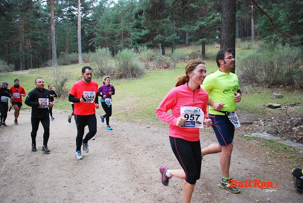 Carrera Cercedilla 2015-10