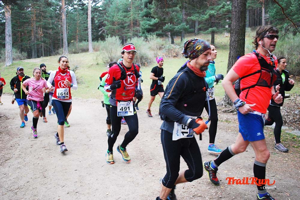 Carrera Cercedilla 2015-10
