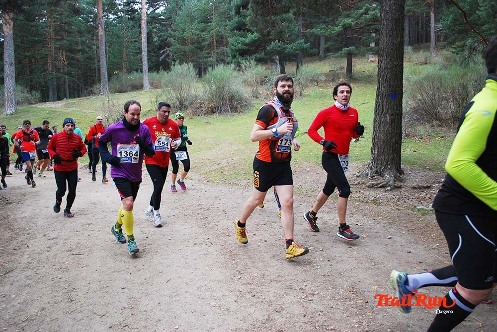 Carrera Cercedilla 2015-10