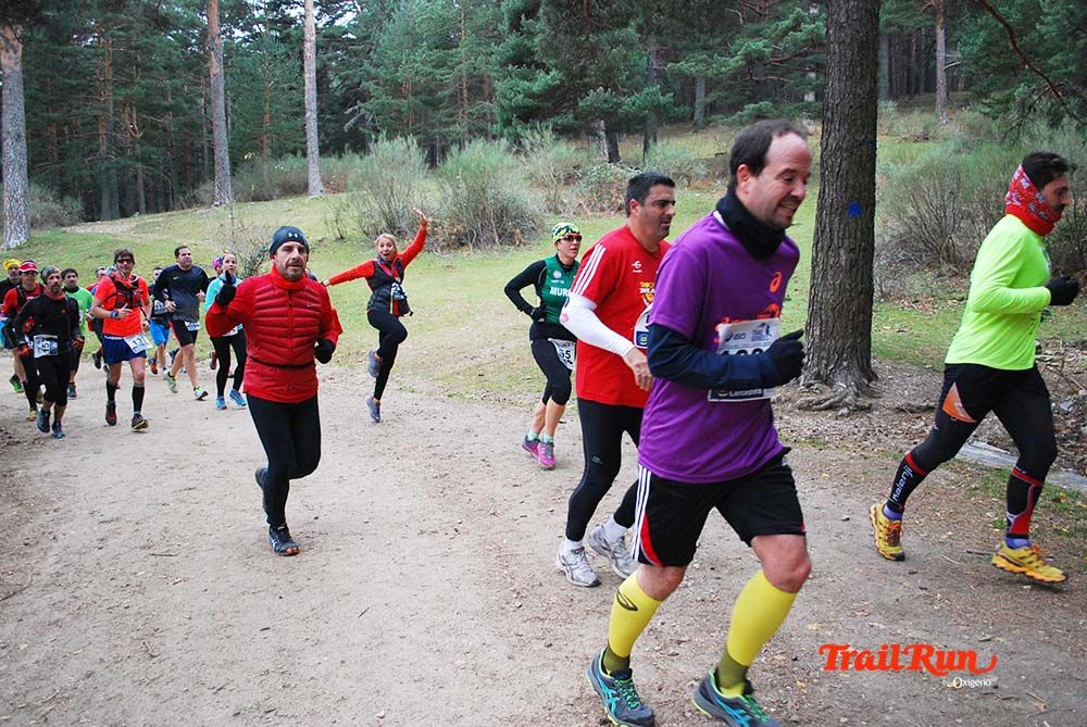 Carrera Cercedilla 2015-10
