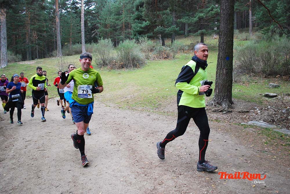 Carrera Cercedilla 2015-10