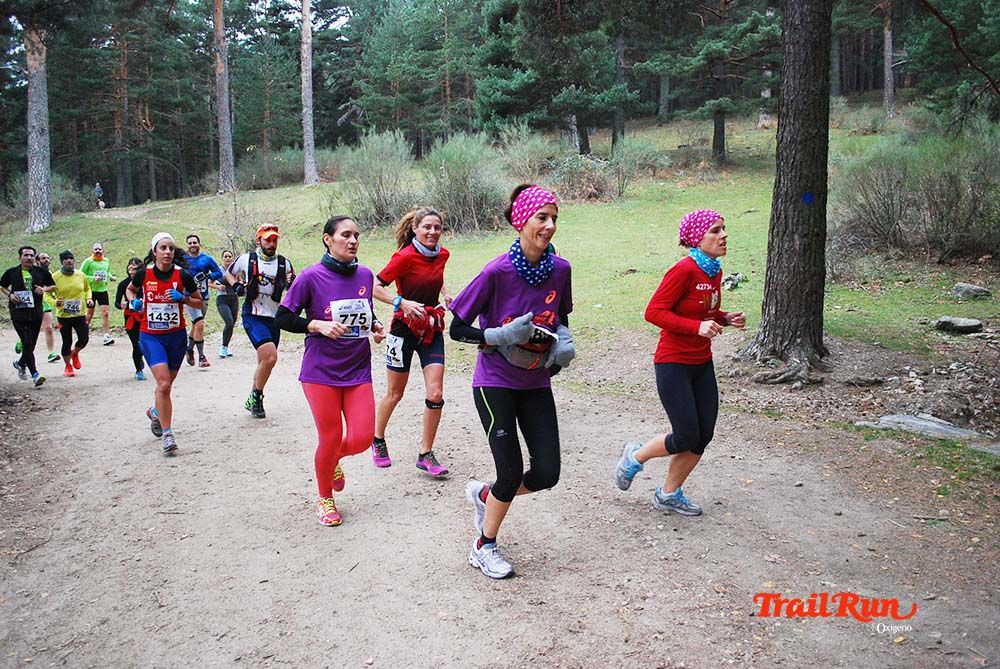 Carrera Cercedilla 2015-10