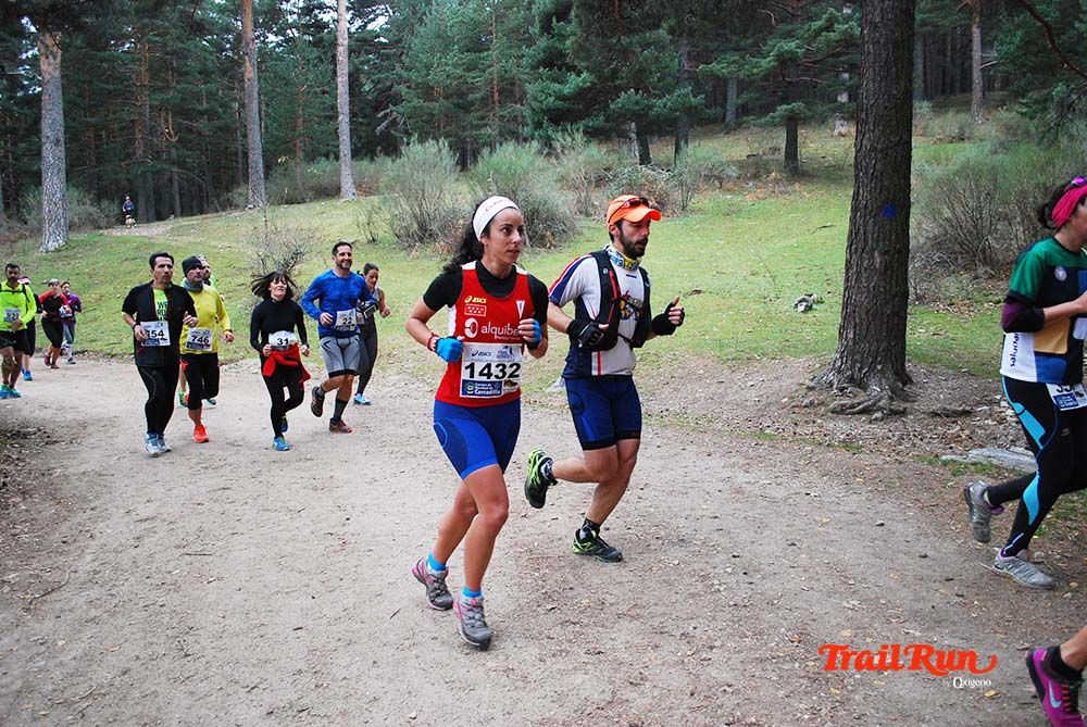 Carrera Cercedilla 2015-10