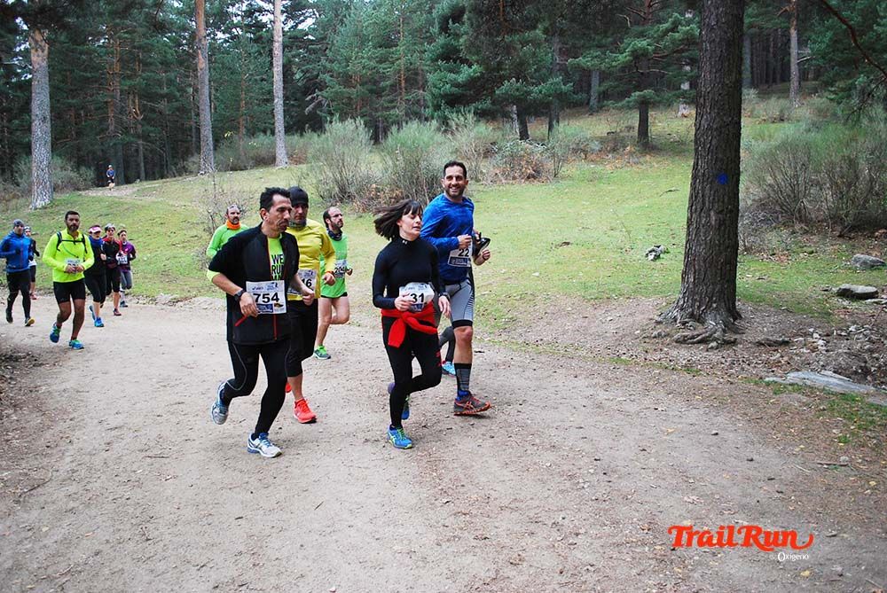 Carrera Cercedilla 2015-10
