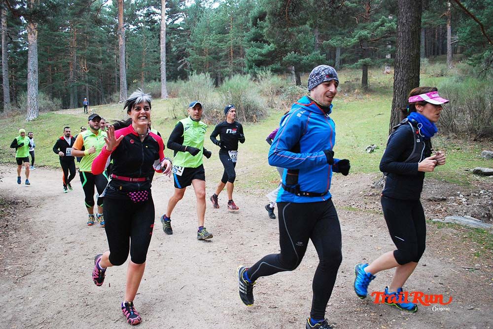 Carrera Cercedilla 2015-10