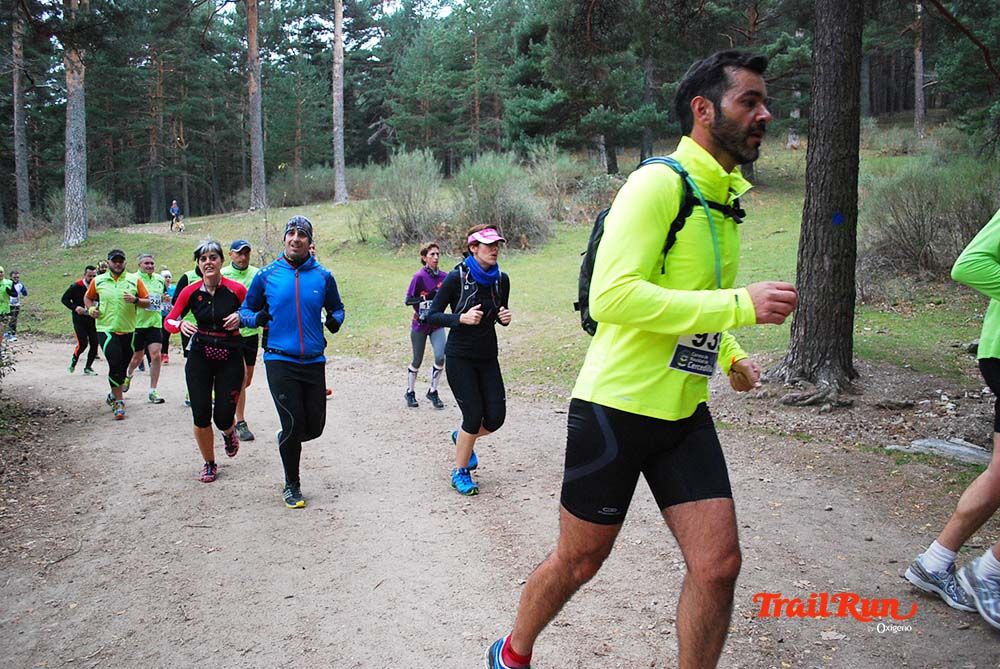 Carrera Cercedilla 2015-10
